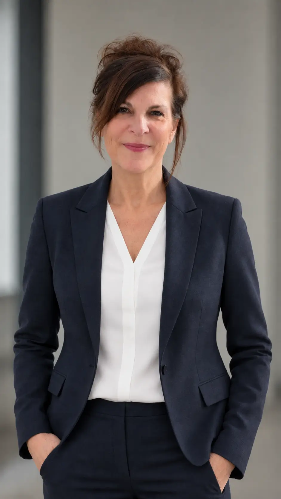 HR-Spezialistin Frau Aida Bahra-neu-neu
