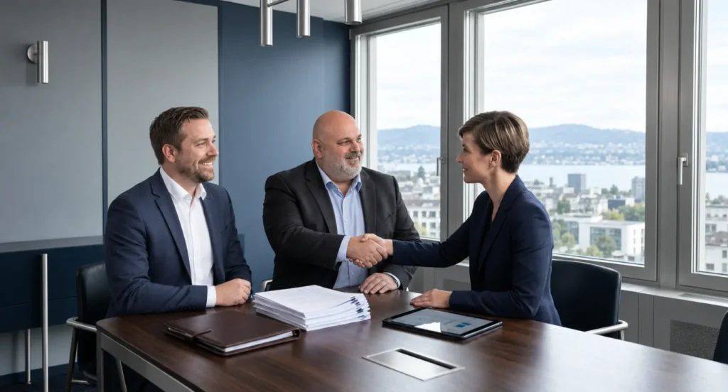 kkt-zuerich-gmbh-M&A und Due Diligence