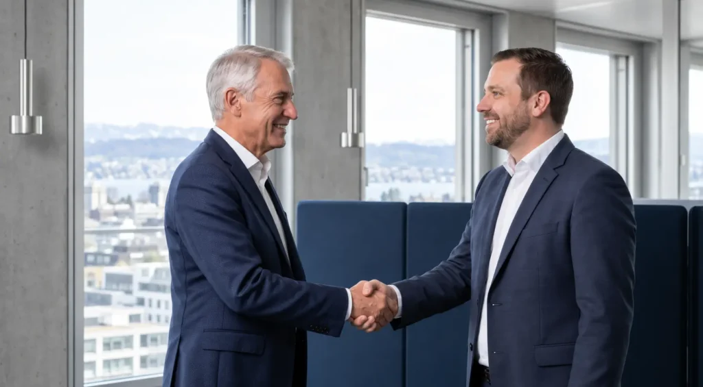 Unternehmensnachfolge
