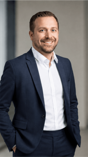 Xavier Quillet – CEO-neu
