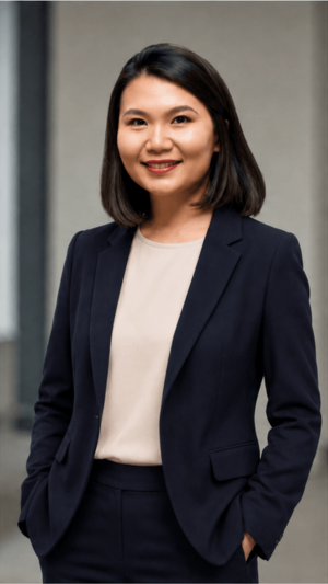 Xiao Wang – Sachbearbeiterin Rechnungswesen-neu
